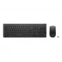 Lenovo 4X31R64497 klawiatura Mysz w zestawie Biurowa RF Wireless Czarny