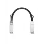 Lenovo 4X91U42988 InfiniBand/kabel światłowodowy 0,4 m QSFP Czarny