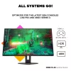 Monitor HP OMEN 27u 27 cali 4K Ultra HD LCD 3840 x 2160
