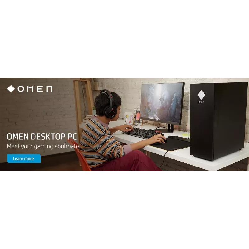 Monitor HP OMEN 27u 27 cali 4K Ultra HD LCD 3840 x 2160