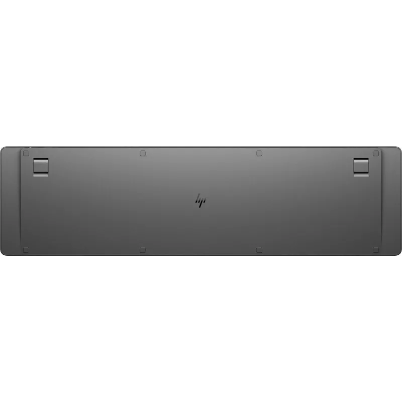 HP 975 Dwuzakresowa klawiatura bezprzewodowa Pełnowymiarowa RF Wireless Bluetooth Czarna