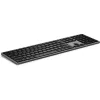 HP 975 Dwuzakresowa klawiatura bezprzewodowa Pełnowymiarowa RF Wireless Bluetooth Czarna