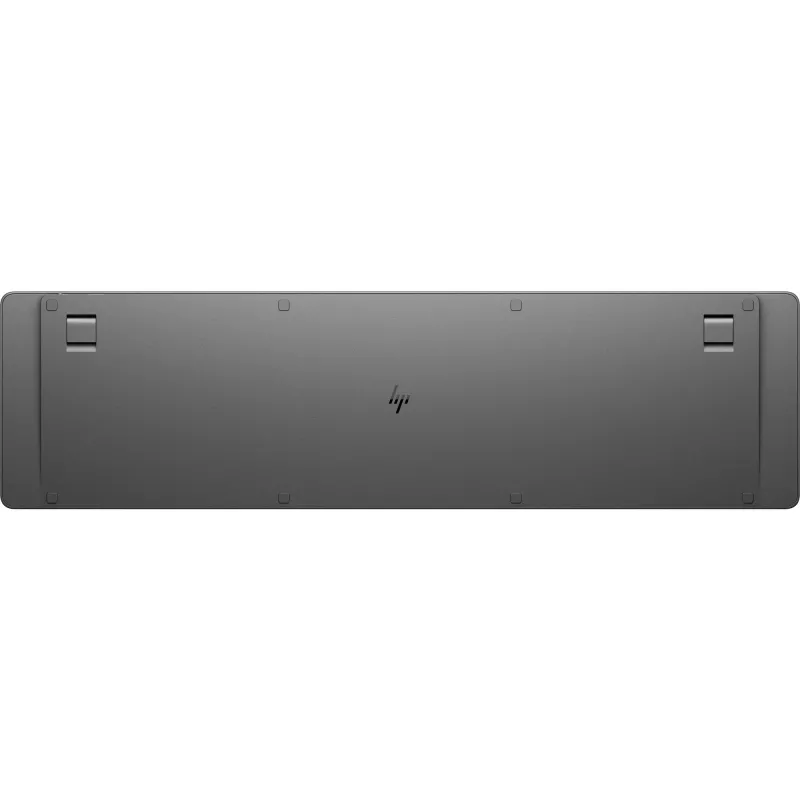 HP 975 Dwuzakresowa klawiatura bezprzewodowa Pełnowymiarowa RF Wireless Bluetooth Czarna