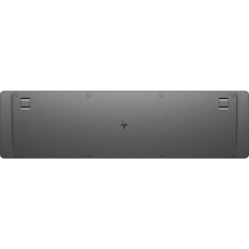 HP 975 Dwuzakresowa klawiatura bezprzewodowa Pełnowymiarowa RF Wireless Bluetooth Czarna