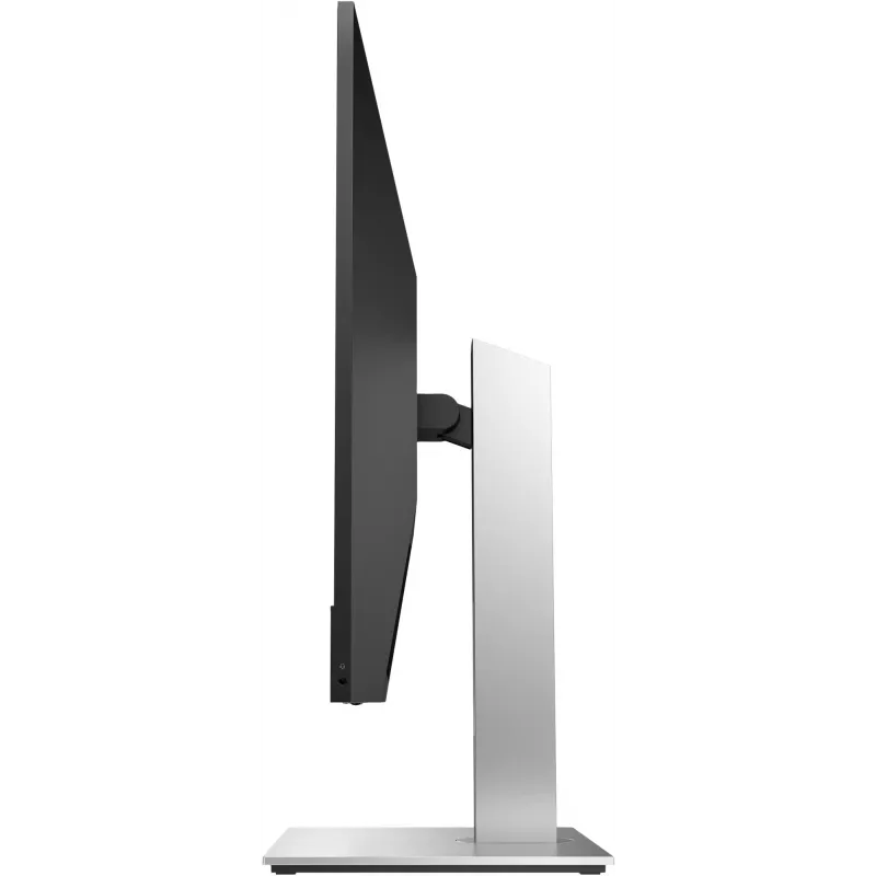 Monitor konferencyjny HP E27m G4 QHD USB-C, 68,6 cm (27 cali), 2560 x 1440 pikseli, Quad HD, LCD, 5 ms, Czarny, Srebrny