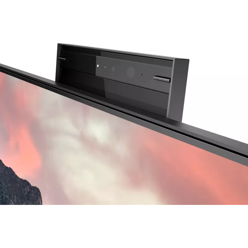 Monitor konferencyjny HP E27m G4 QHD USB-C, 68,6 cm (27 cali), 2560 x 1440 pikseli, Quad HD, LCD, 5 ms, Czarny, Srebrny