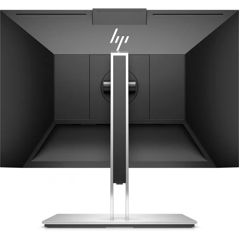 Monitor konferencyjny HP E24m G4 FHD USB-C, 60,5 cm (23,8 cala), 1920 x 1080 pikseli, Full HD, LCD, 5 ms, czarny, srebrny