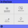 Stacja dokująca HP Thunderbolt Dock 280W G4 przewodowa Thunderbolt 4 czarna