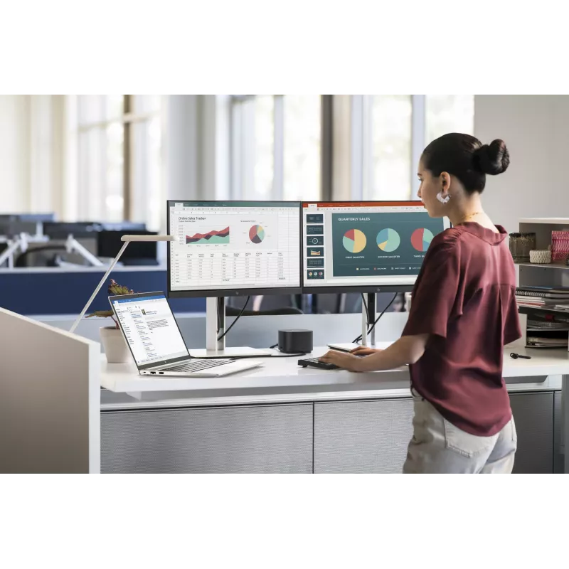 Stacja dokująca HP Thunderbolt Dock 280W G4 przewodowa Thunderbolt 4 czarna