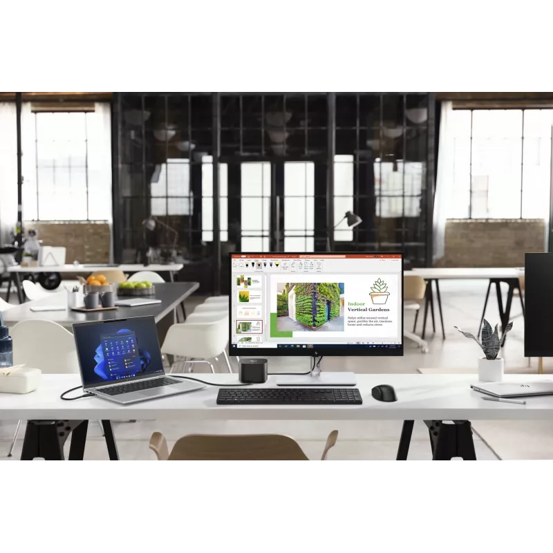 Stacja dokująca HP Thunderbolt Dock 280W G4 przewodowa Thunderbolt 4 czarna