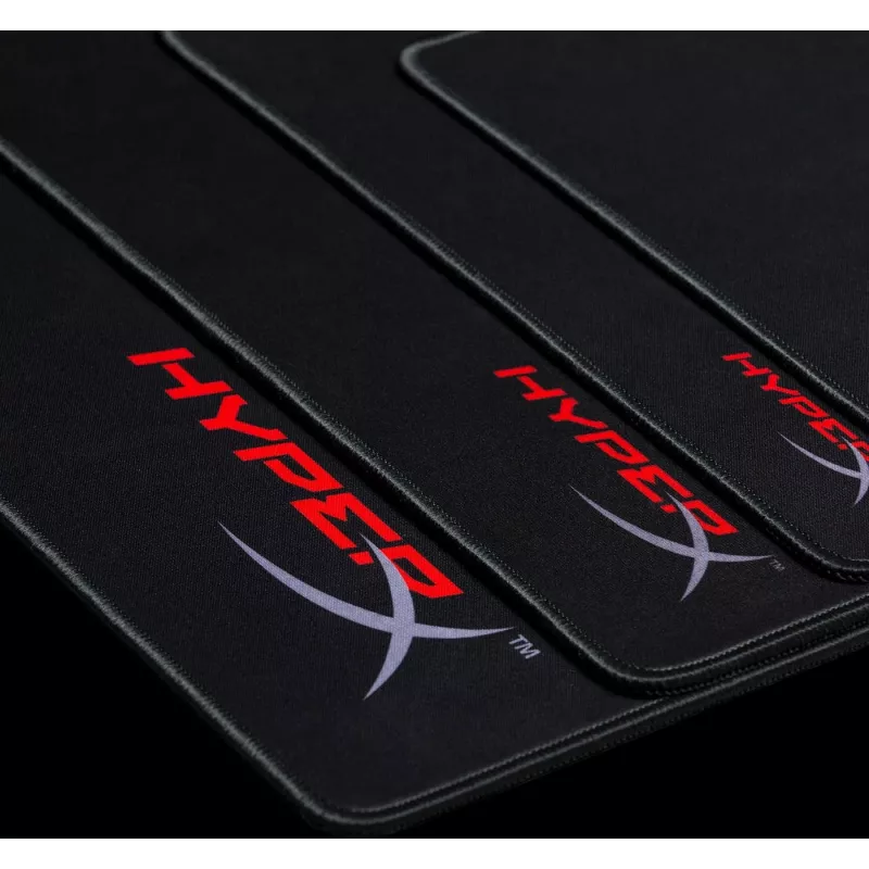 HyperX FURY S - Podkładka pod mysz dla graczy - materiałowa (L)
