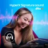 HyperX Cloud MIX Buds Bezprzewodowe Słuchawki (Czarny)