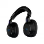 HyperX Cloud Flight - Bezprzewodowy zestaw słuchawkowy do gier (Czarno-Niebieski) - PS5-PS4