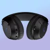 HyperX Cloud Flight - Bezprzewodowy zestaw słuchawkowy do gier (Czarno-Niebieski) - PS5-PS4