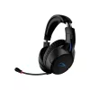 HyperX Cloud Flight - Bezprzewodowy zestaw słuchawkowy do gier (Czarno-Niebieski) - PS5-PS4