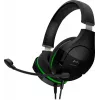 HyperX CloudX Stinger Core - Zestaw słuchawkowy gamingowy (Czarno-Zielony) - Xbox