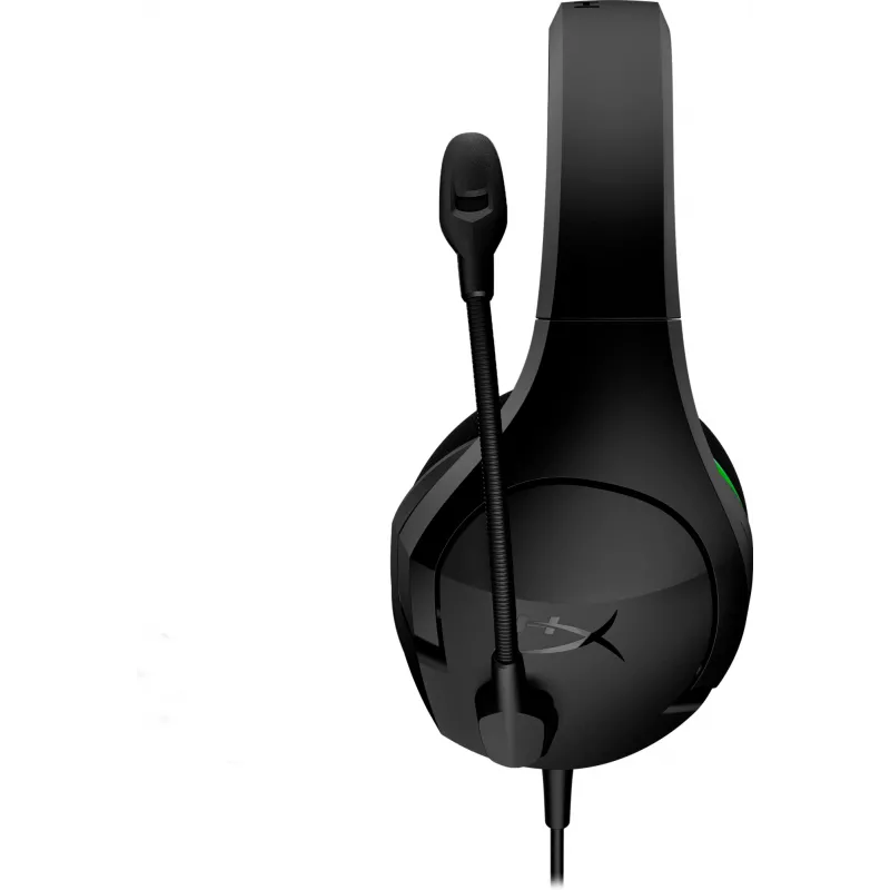 HyperX CloudX Stinger Core - Zestaw słuchawkowy gamingowy (Czarno-Zielony) - Xbox