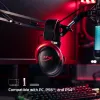 HyperX Cloud II Wireless - słuchawki gamingowe (czarno-czerwone)