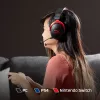HyperX Cloud II Wireless - słuchawki gamingowe (czarno-czerwone)
