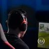 HyperX Cloud II Wireless - słuchawki gamingowe (czarno-czerwone)