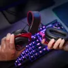 HyperX Cloud II Wireless - słuchawki gamingowe (czarno-czerwone)