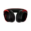 HyperX Cloud II Wireless - słuchawki gamingowe (czarno-czerwone)