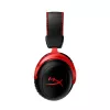HyperX Cloud II Wireless - słuchawki gamingowe (czarno-czerwone)