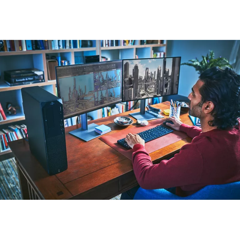 Monitor HP Z24m G3 23,8 cala Quad HD 2560 x 1440