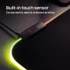 HyperX Pulsefire Mat - RGB podkładka pod mysz dla graczy - materiałowa (XL)