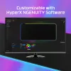 HyperX Pulsefire Mat - RGB podkładka pod mysz dla graczy - materiałowa (XL)
