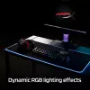HyperX Pulsefire Mat - RGB podkładka pod mysz dla graczy - materiałowa (XL)