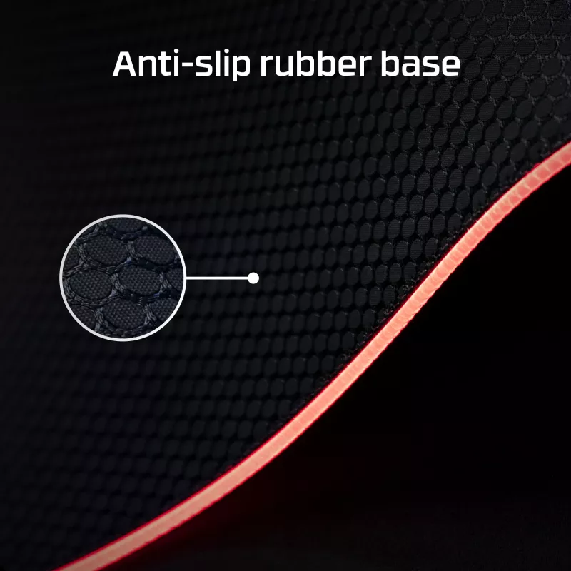 HyperX Pulsefire Mat - RGB podkładka pod mysz dla graczy - materiałowa (XL)