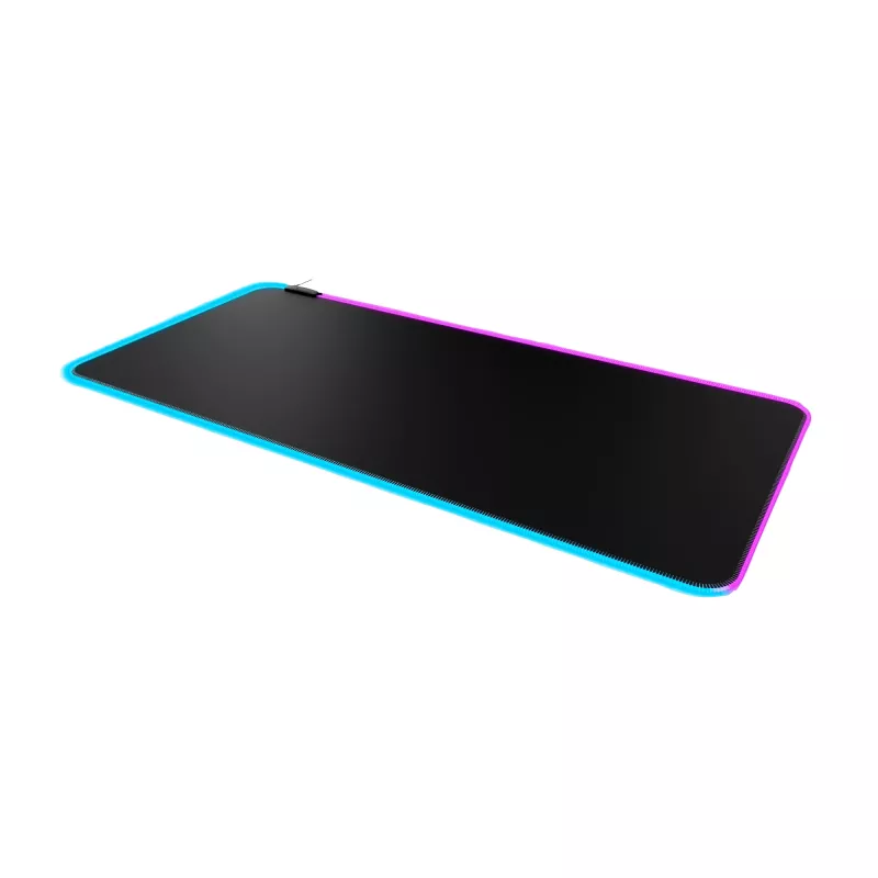 HyperX Pulsefire Mat - RGB podkładka pod mysz dla graczy - materiałowa (XL)