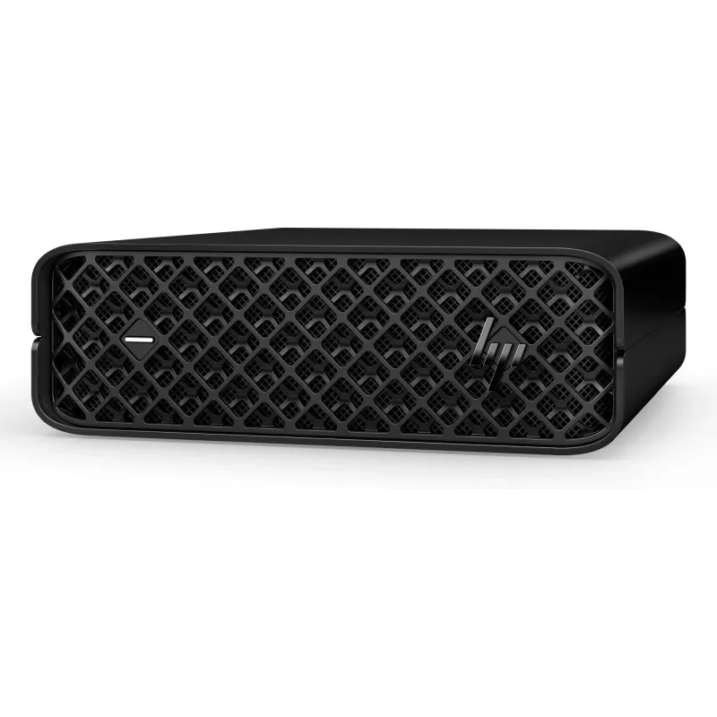 HP Z2 Mini G9 Intel® Core™ i7 i7-12700 16 GB DDR5-SDRAM 512 GB SSD NVIDIA T400 Windows 11 Home Mini PC Stacja robocza Czarny