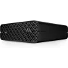 HP Z2 Mini G9 Intel® Core™ i7 i7-12700 16 GB DDR5-SDRAM 512 GB SSD NVIDIA T400 Windows 11 Home Mini PC Stacja robocza Czarny