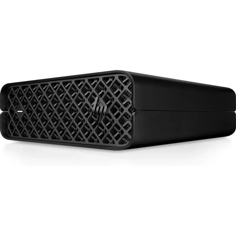 HP Z2 Mini G9 Intel® Core™ i7 i7-12700 16 GB DDR5-SDRAM 512 GB SSD NVIDIA T400 Windows 11 Home Mini PC Stacja robocza Czarny