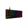 HyperX Alloy Origins 65 - mechaniczna klawiatura gamingowa - HX Aqua (układ US)