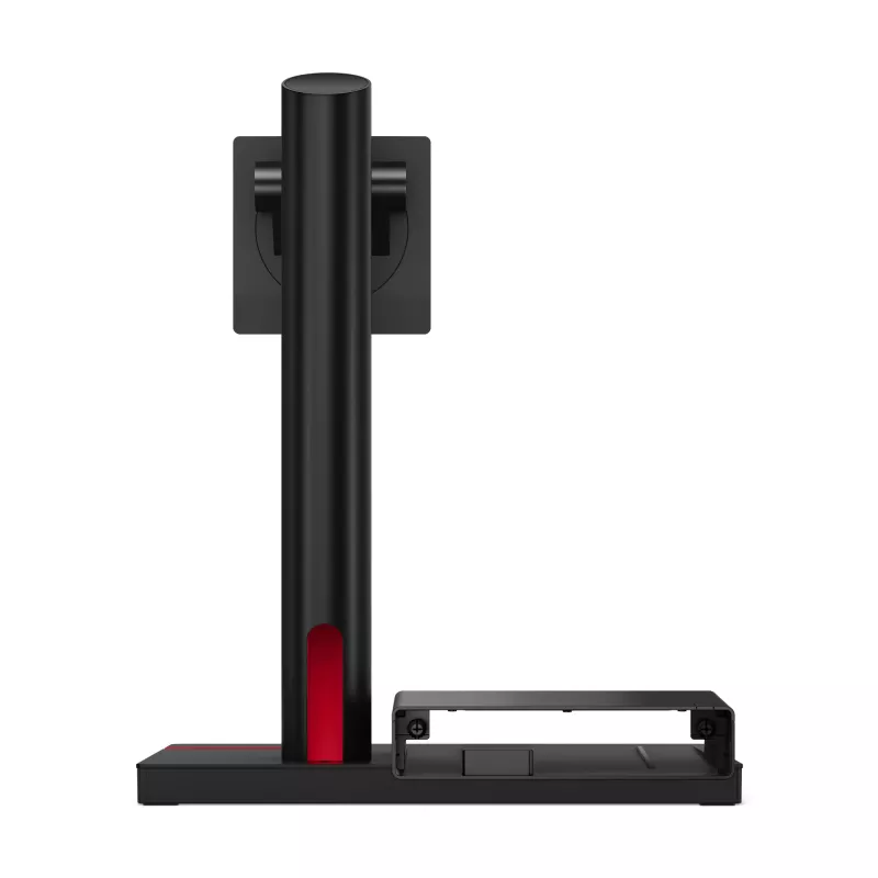Monitor Lenovo ThinkCentre TIO Flex 27i 68,6 cm (27 cali) 1920 x 1080 pikseli Full HD LED czarny