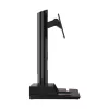 Monitor Lenovo ThinkCentre TIO Flex 27i 68,6 cm (27 cali) 1920 x 1080 pikseli Full HD LED czarny