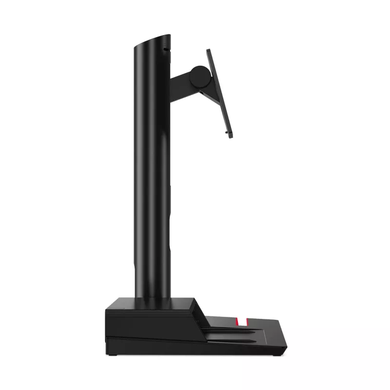 Monitor Lenovo ThinkCentre TIO Flex 27i 68,6 cm (27 cali) 1920 x 1080 pikseli Full HD LED czarny