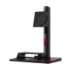 Monitor Lenovo ThinkCentre TIO Flex 27i 68,6 cm (27 cali) 1920 x 1080 pikseli Full HD LED czarny