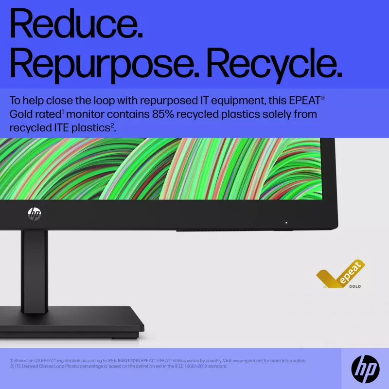 Monitor HP V22v G5 21,4 cala Full HD 1920 x 1080