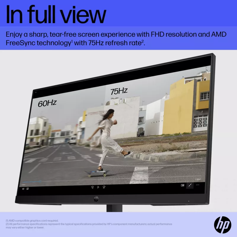 Monitor HP V22v G5 21,4 cala Full HD 1920 x 1080