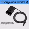 HP USB-C 65W Ładowarka do laptopa, Laptop, Wewnętrzny, 90 V, 65 W, 5–20 V, 1,6 A