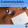 HP USB-C 65W Ładowarka do laptopa, Laptop, Wewnętrzny, 90 V, 65 W, 5–20 V, 1,6 A