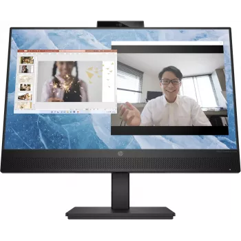 Monitor konferencyjny HP M24m, 60,5 cm (23,8 cala), 1920 x 1080 pikseli, Full HD, LED, 5 ms, czarny