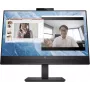 Monitor konferencyjny HP M24m, 60,5 cm (23,8 cala), 1920 x 1080 pikseli, Full HD, LED, 5 ms, czarny