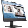 Monitor konferencyjny HP M24m, 60,5 cm (23,8 cala), 1920 x 1080 pikseli, Full HD, LED, 5 ms, czarny