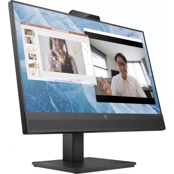 Monitor konferencyjny HP M24m, 60,5 cm (23,8 cala), 1920 x 1080 pikseli, Full HD, LED, 5 ms, czarny