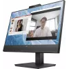 Monitor konferencyjny HP M24m, 60,5 cm (23,8 cala), 1920 x 1080 pikseli, Full HD, LED, 5 ms, czarny